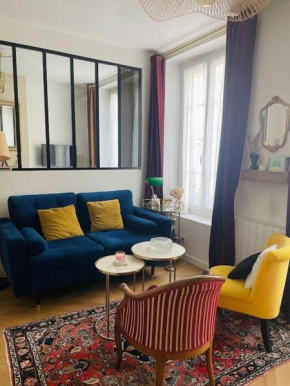 Appartement coup de cœur